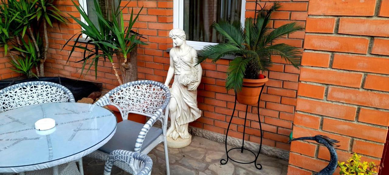Green Garden Tbilisi Bagian luar foto