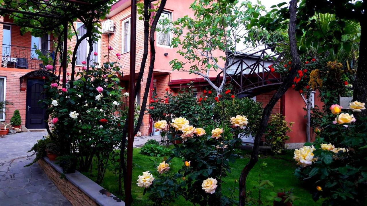 Green Garden Tbilisi Bagian luar foto