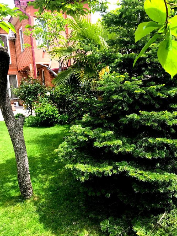 Green Garden Tbilisi Bagian luar foto